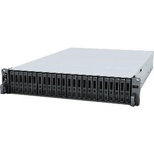 СХД стоечное исполнение 24BAY 2U NO HDD USB3 SYNOLOGY FS3410