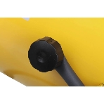 Тепловая пушка электрическая Ballu Prorab 2 BHP-P2-6 желтый