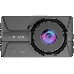 Видеорегистратор Digma FreeDrive 300W, 2560x1440, 3", Wi-Fi, G-сенсор