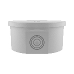 Коробка ответвит. DKC 53600 с кабельными вводами. IP44. д.80х40мм