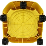 Строительный пылесос Karcher WD 5 V-25/5/22 желтый, 1100 Вт, уборка сухая/сбор воды, пылесборник мешок/контейнер, 25 л