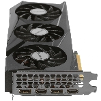 Видеокарта Gigabyte GeForce RTX 3060 GAMING OC, 12 GB GDDR6, 192 bit, 2xDisplayPort, 2xHDMI, GPU 1320 MHz