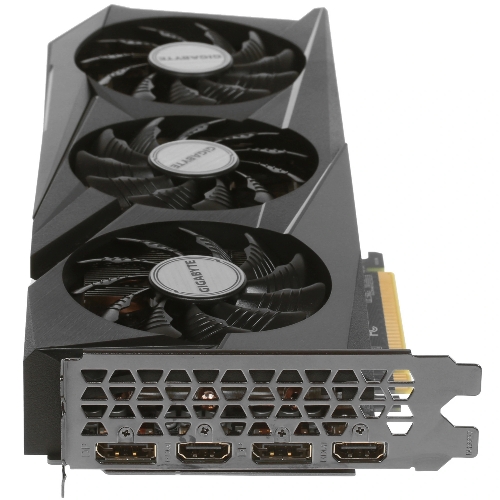 Видеокарта Gigabyte GeForce RTX 3060 GAMING OC, 12 GB GDDR6, 192 bit, 2xDisplayPort, 2xHDMI, GPU 1320 MHz