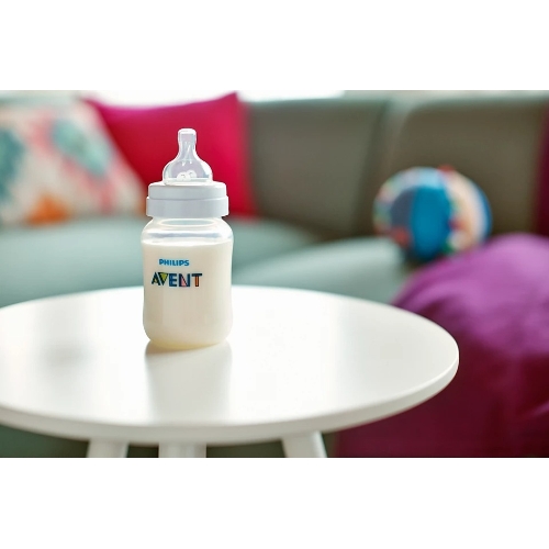 Соска для бутылочки Philips Anti-colic 3+ мес., 2 шт.
