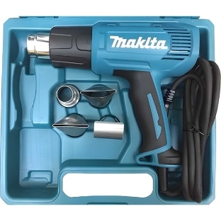 Фен технический Makita HG5030K 198932 1600Вт.