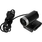 Веб-камера A4Tech PK-910P 1280x720, 30 кадр/с, USB Type-A, микрофон, универсальное крепление