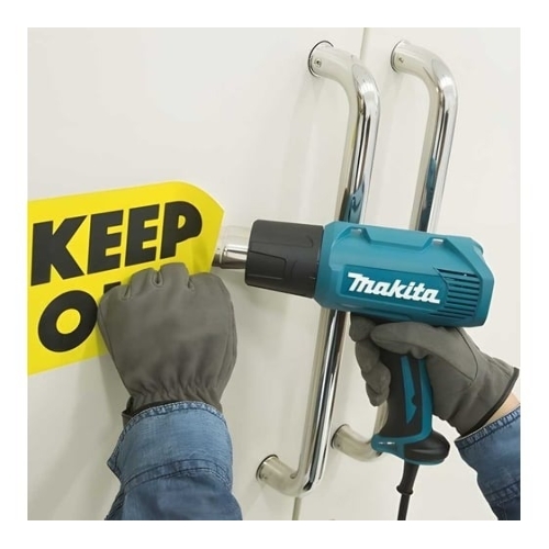 Фен технический Makita HG5030K 198932 1600Вт.