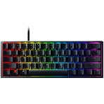Клавиатура Razer Huntsman Mini проводная, USB, чёрный