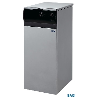 Котел газовый напольный BAXI SLIM 1.400iN 6E без дымового колпака (Не забыть выписать KHW71406881)