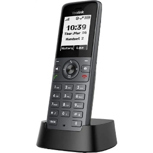 Телефон DECT-трубка Yealink W71H, экран 1.8", FNR, для W70B/W71P/W73P/W74P/W76P/W79P/W75/W80/W90