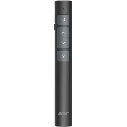 Презентер Acer OOG400 Radio USB (10м) черный