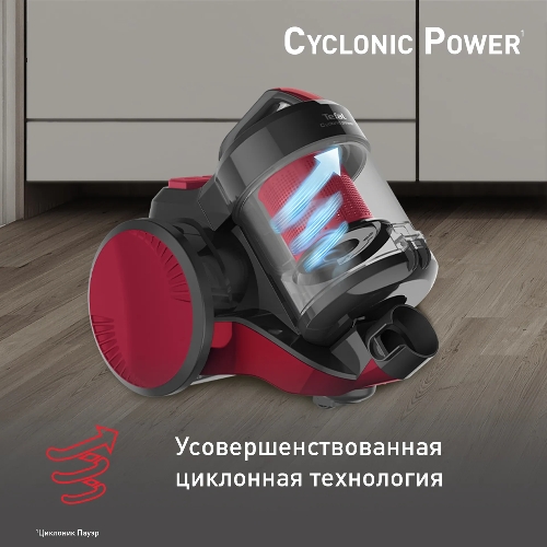 (Поврежденная упаковка) Пылесос с контейнером Tefal/TW1923RH