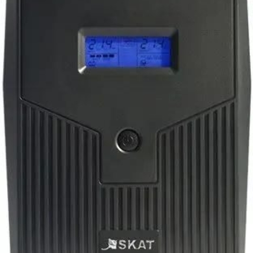 Источник бесперебойного питания Бастион SKAT-UPS 1500/900 / 1500 ВА / 900 Вт / 2 x CEE 7 (евророзетка), 2 x IEC 320 C13