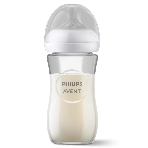 Бутылочка для кормления Philips SCY933/01 Avent NATURAL Response 250 мл, 1 шт, стекло
