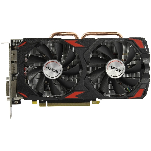 Видеокарта AFOX RX 580 8Gb GDDR5 256Bit HDMI 2xDP RTL