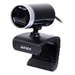 Веб-камера A4Tech PK-910P 1280x720, 30 кадр/с, USB Type-A, микрофон, универсальное крепление