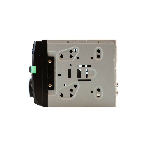Автомагнитола Prology MPR-100, 2 DIN, Bluetooth, USB Type-A, AUX, пульт ДУ