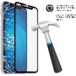 Защитное стекло для экрана DF tColor-04 для Tecno Spark 7 2.5D, 1 шт, черный df tcolor-04 (black)