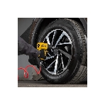 Ударный пневмогайковерт Denzel IW1500SP, 1/2", 8800 об/мин, 1490 Нм