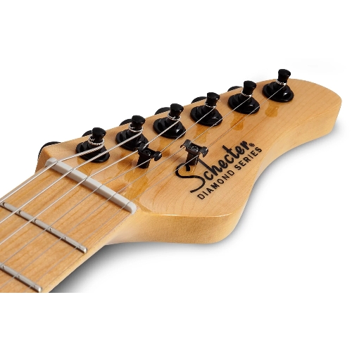 Электрогитара SCHECTER PT M/M - электрогитара 6-струнная, BLK