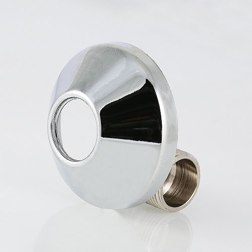 Эксцентрик VALTEC 3/4' х 1/2' с декоративной чашкой