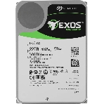 Жесткий диск Seagate HDD Exos X22 ST22000NM001E 22Tb 7200rpm SATA-III 512Mb 3.5"
