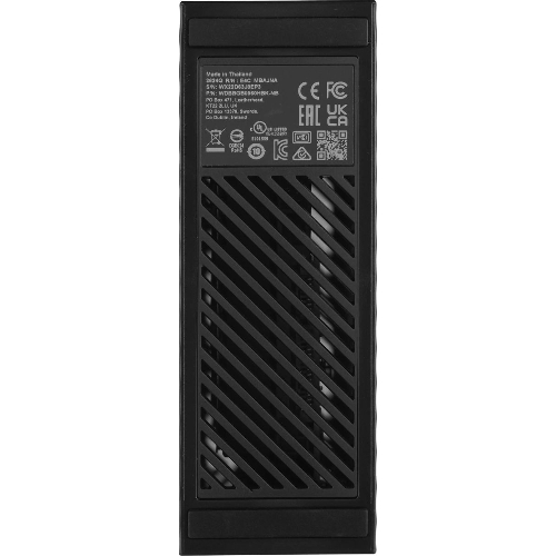 Внешний HDD 3.5" Western Digital My Book, 6TB, USB 3.2 Gen 1 Type-A, 5400 rpm, черный