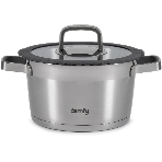 Набор посуды Domfy Home Grigio DKM-CW206 10 предметов