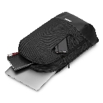 Рюкзак для ноутбука Moleskine METRO (ET82MTbKBK) 31x47x13см полиамид черный