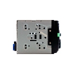 Автомагнитола Prology MPR-100, 2 DIN, Bluetooth, USB Type-A, AUX, пульт ДУ