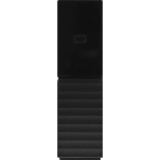 Внешний HDD 3.5" Western Digital My Book, 6TB, USB 3.2 Gen 1 Type-A, 5400 rpm, черный