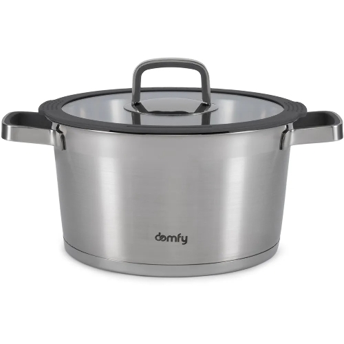 Набор посуды Domfy Home Grigio DKM-CW206 10 предметов
