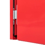 Щит с монтажной панелью EKF PROxima ЩМПг- 80.60.25 (ЩРНМ-4) RAL 3001 IP54