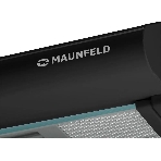 Вытяжка козырьковая Maunfeld MP-1 60 черный, 60 см, 520 куб. м/ч, 49 дБ