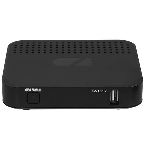 Медиаплеер Триколор GS C592IP