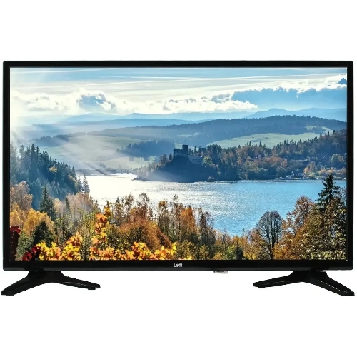 Телевизор LEFF 24" 24H250T черный LED LCD FHD 60Hz