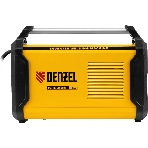 Аппарат инвертор. дуговой сварки Denzel DM-180 Standart, 180 А, ПВ 60%