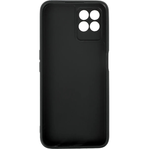 Чехол (клип-кейс) Redline для Realme 8i УТ000029111 черный