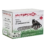 Бензопила Интерскол ПЦБ-16/45Л 1800Вт 2.5л.с. дл.шины:16" (40cm) (843.0.0.40)