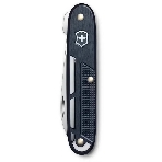 Нож перочинный Victorinox Onefold Alox (0.8006.22) 93мм 2функц. синий