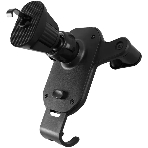 Держатель Wiiix HT-411V17-GRAV-B черный
