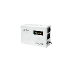Настенный стабилизатор напряжения SMARTWATT AVR SLIM 2000RW (100W - 260W, 2000VA, 2 кВт, 50 Гц, розеток - 2, LED-дисплей