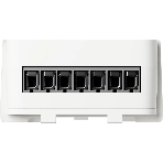 Умное реле Yandex YNDX-00538 2канал. белый