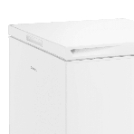 Морозильный ларь Maunfeld MFL150W, белый, 142л