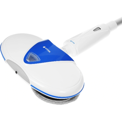 Электрошвабра Vitek VT-8180 50Вт белый