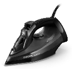 Утюг электрический Philips 2600 Вт, удар 200 г, пар 45 г/мин, SteamGlide Plus