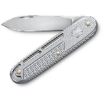 Нож перочинный Victorinox Onefold Alox (0.8006.26) 93мм 2функц. серебристый