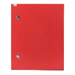 Щит с монтажной панелью EKF PROxima ЩМПг- 80.60.25 (ЩРНМ-4) RAL 3001 IP54