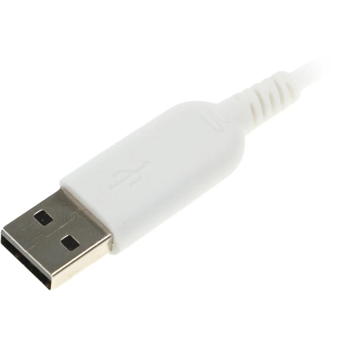Клавиатура проводная A4Tech Fstyler FK25, USB, белый/серый