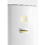 Очиститель воздуха Karcher AF 20 белый, 20 м², НЕРА-фильтр H13, угольный фильтр, лазерный датчик PM2.5, автоматический режим, дисплей, ночной режим, таймер